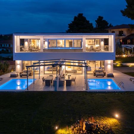 Nikiti Botanic Pool Suites Екстер'єр фото