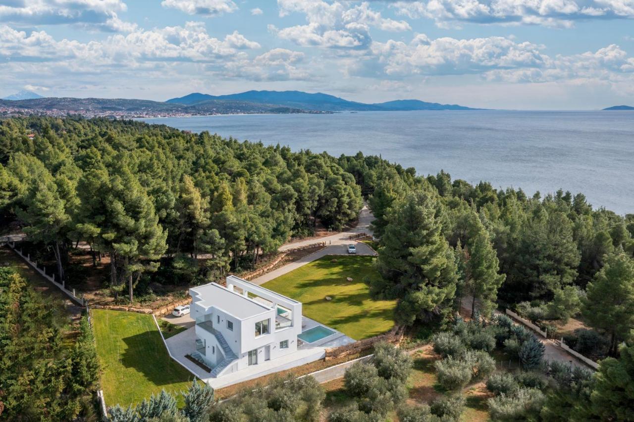 Nikiti Botanic Pool Suites Екстер'єр фото