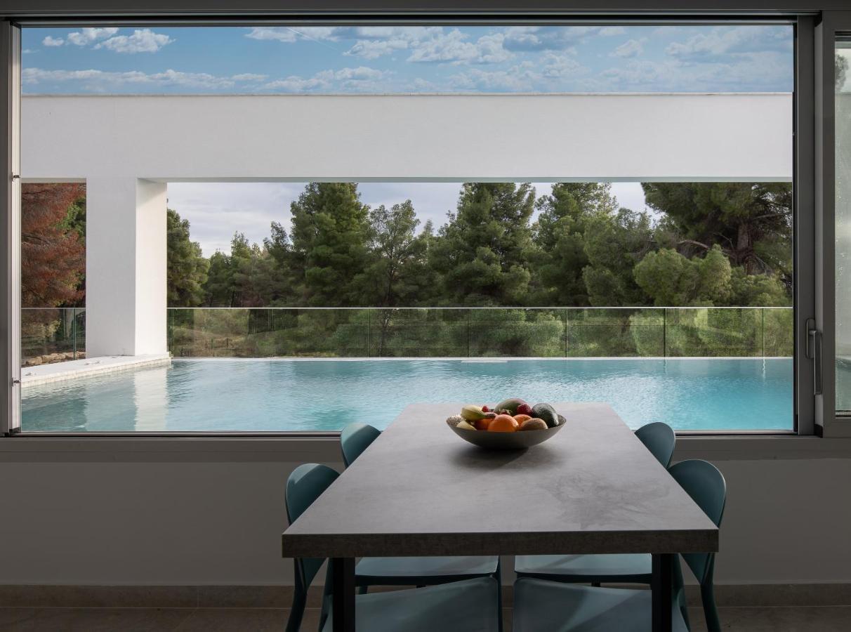 Nikiti Botanic Pool Suites Екстер'єр фото