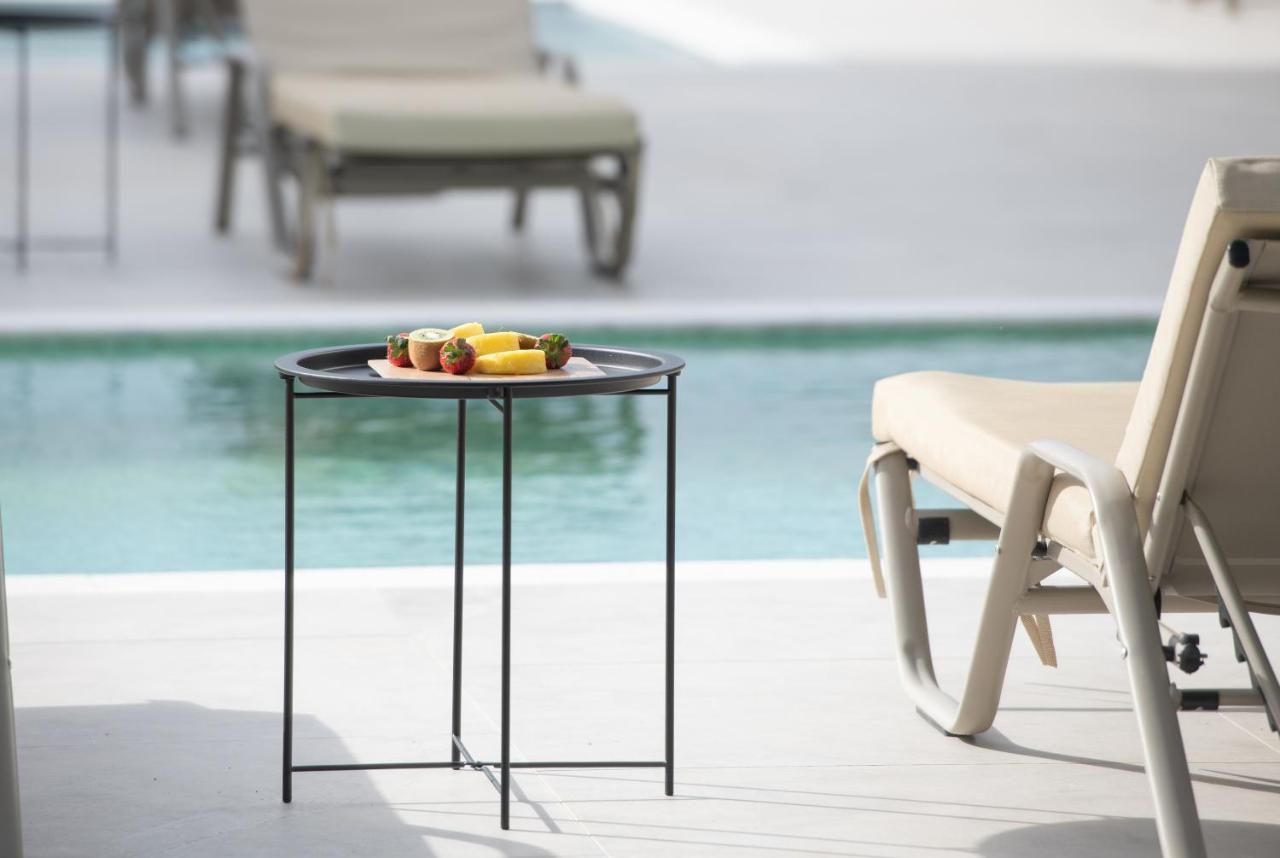 Nikiti Botanic Pool Suites Екстер'єр фото