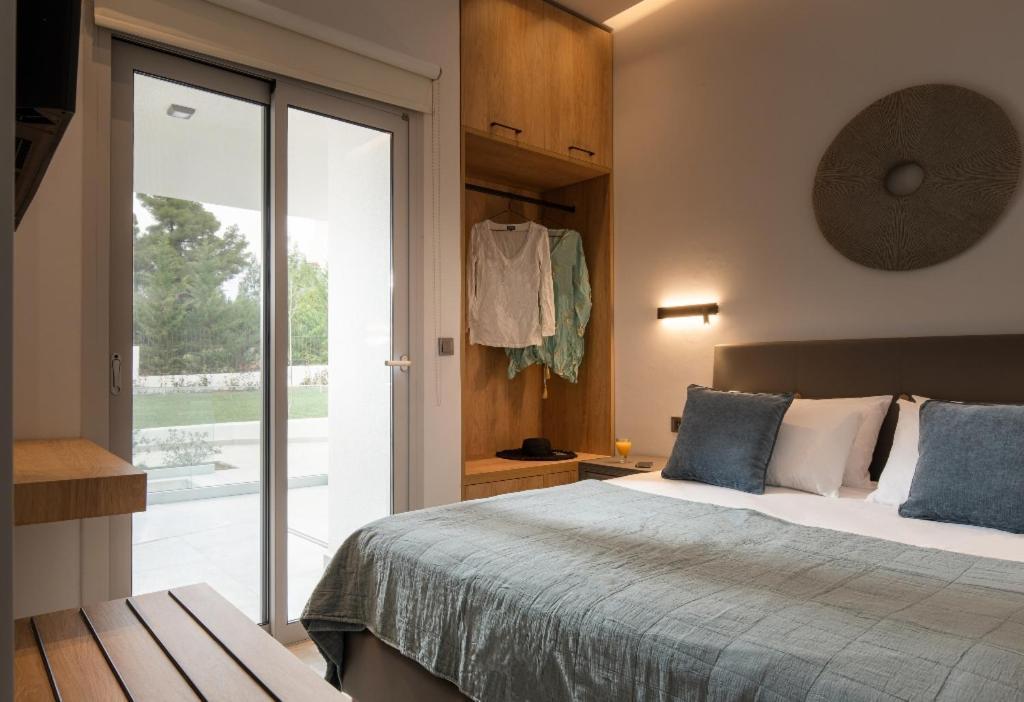 Nikiti Botanic Pool Suites Екстер'єр фото
