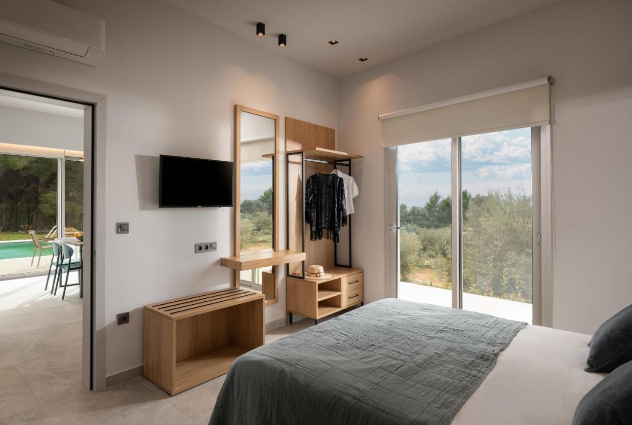 Nikiti Botanic Pool Suites Екстер'єр фото