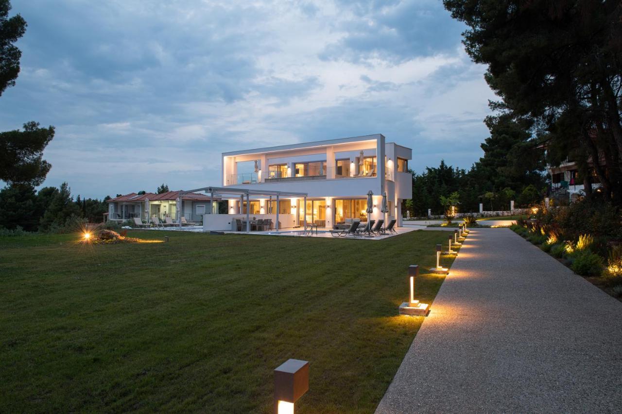 Nikiti Botanic Pool Suites Екстер'єр фото