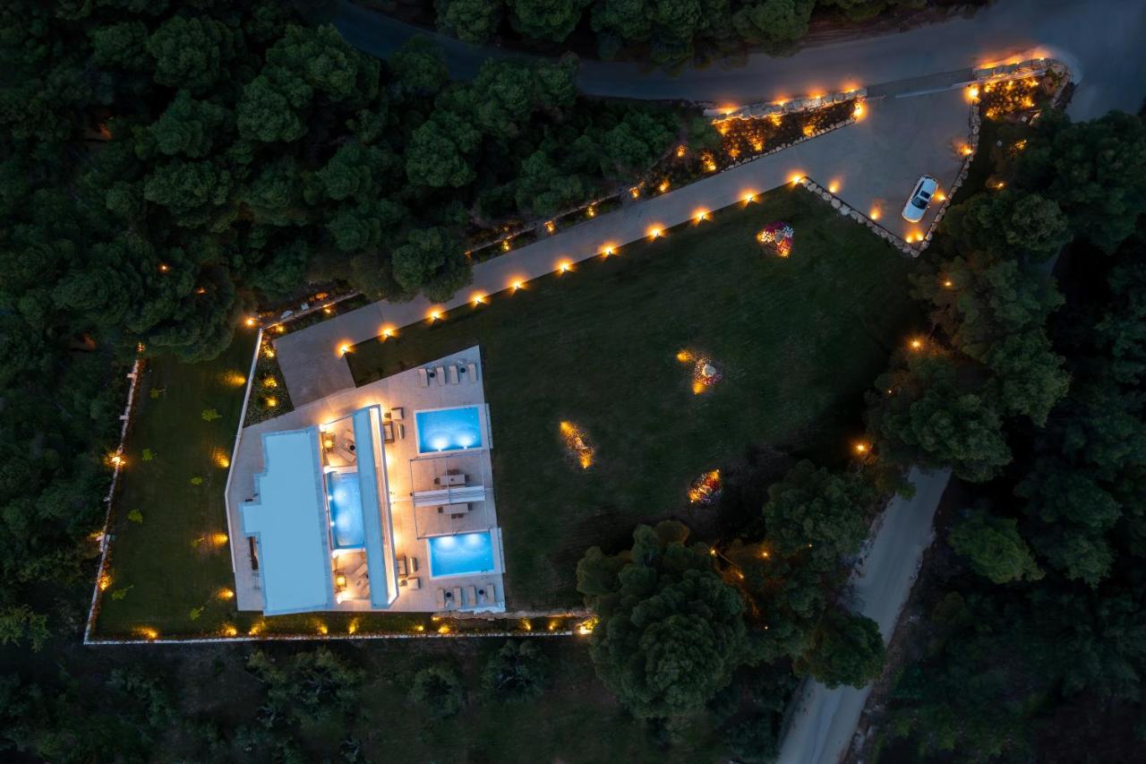 Nikiti Botanic Pool Suites Екстер'єр фото