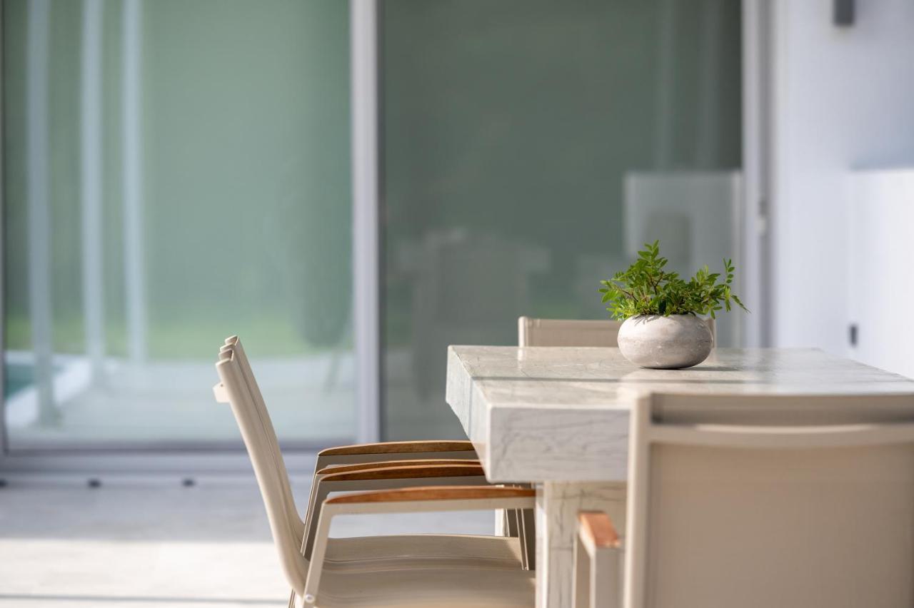 Nikiti Botanic Pool Suites Екстер'єр фото