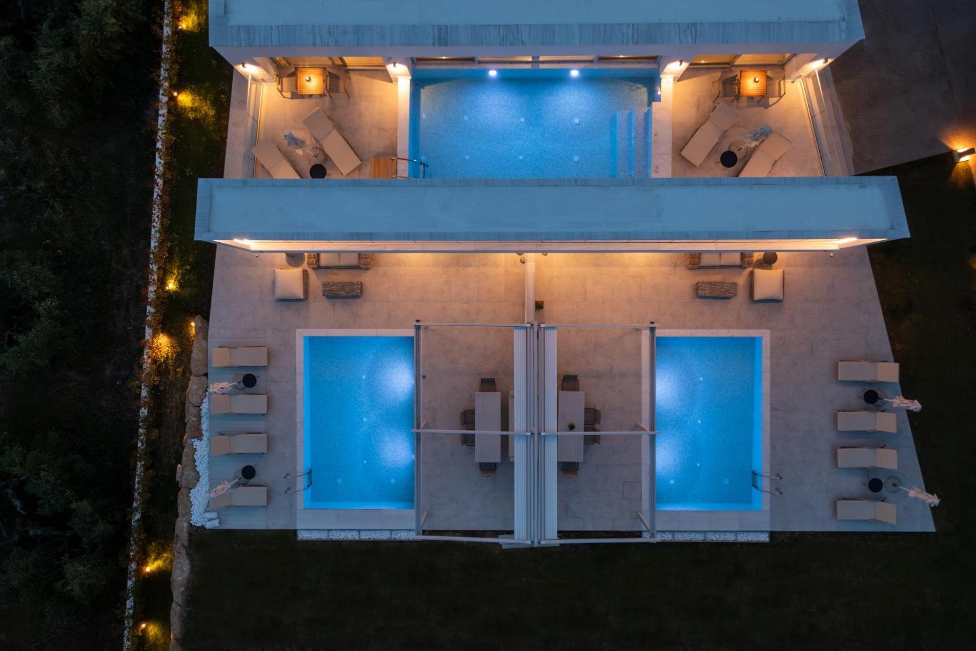 Nikiti Botanic Pool Suites Екстер'єр фото