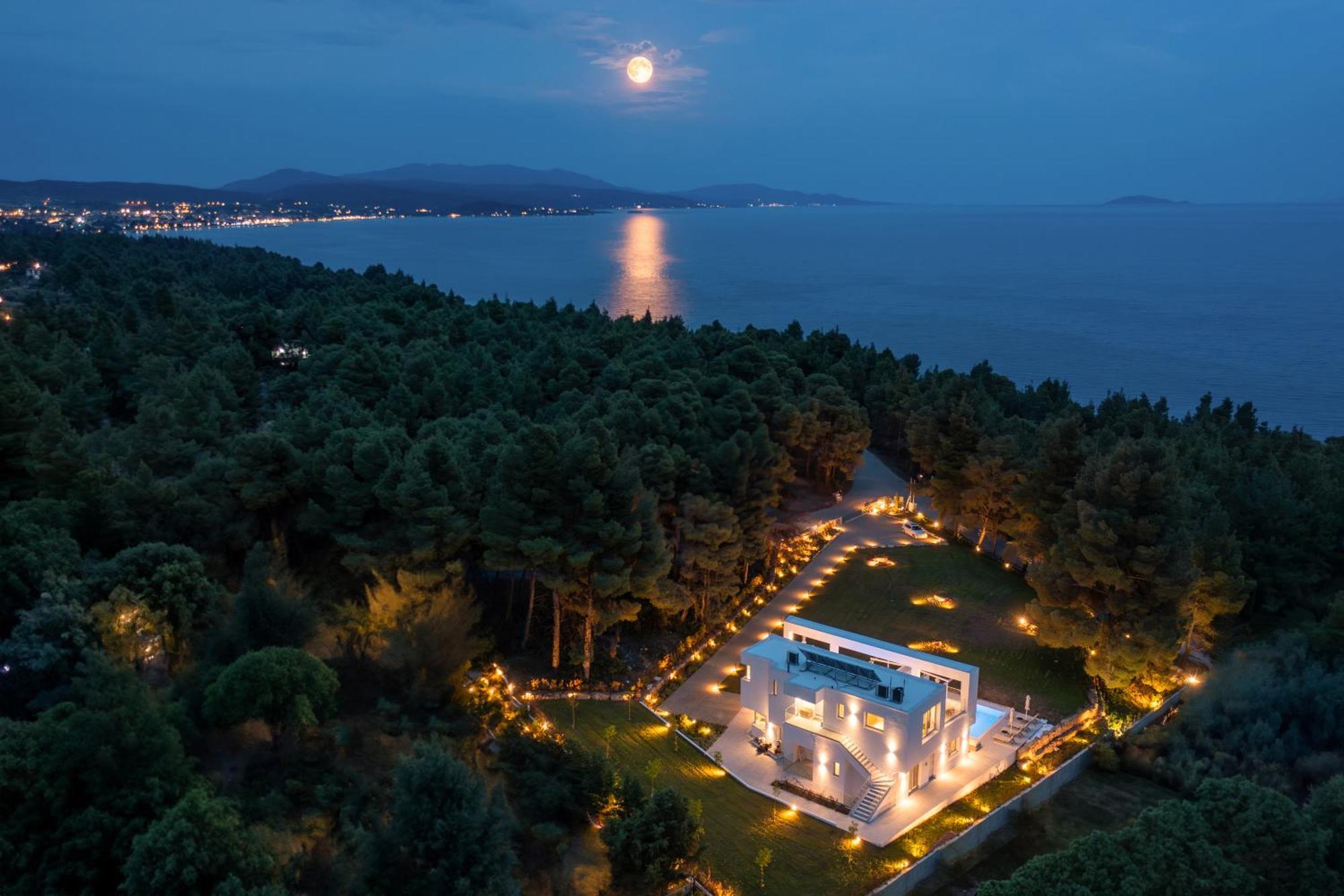 Nikiti Botanic Pool Suites Екстер'єр фото