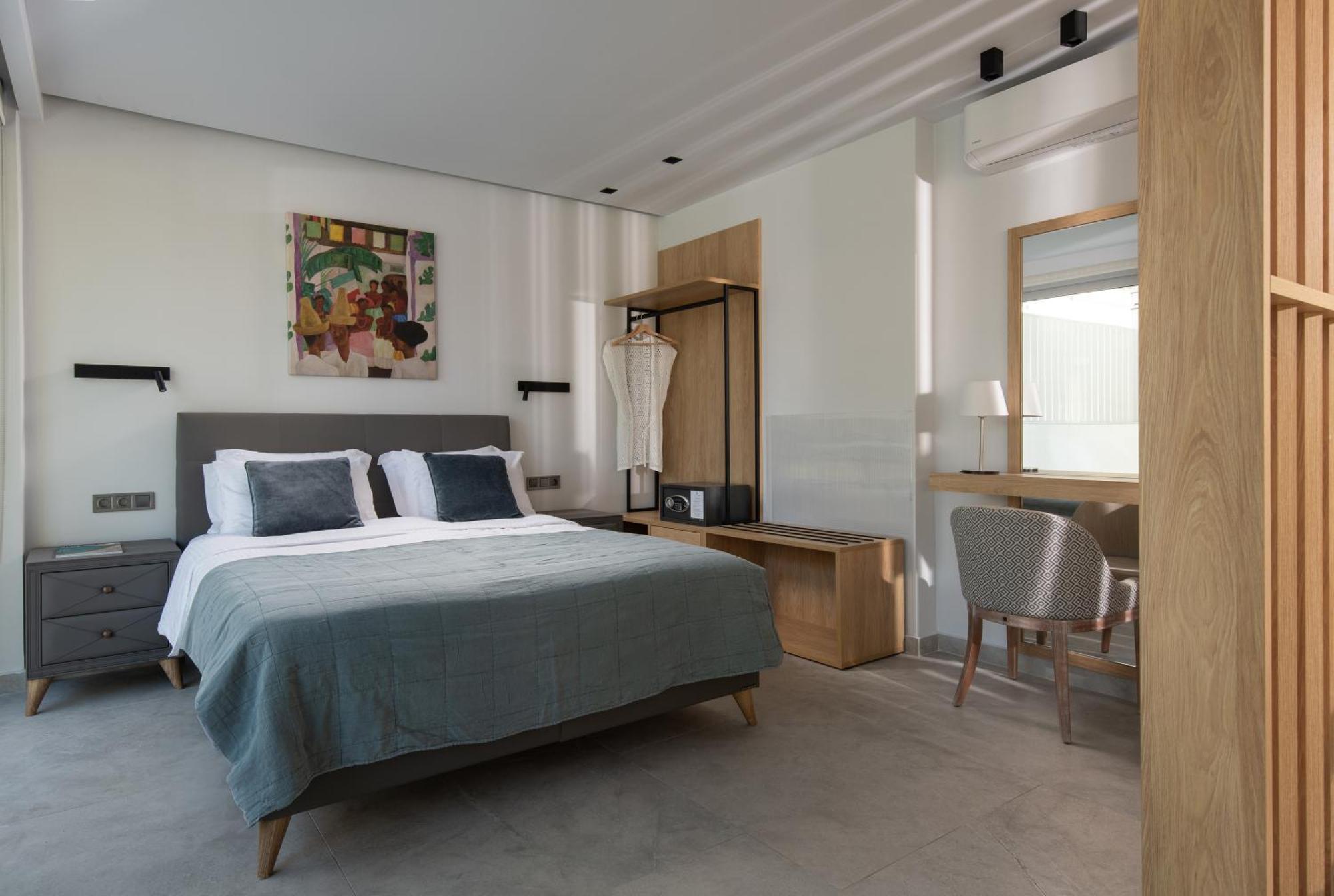 Nikiti Botanic Pool Suites Екстер'єр фото