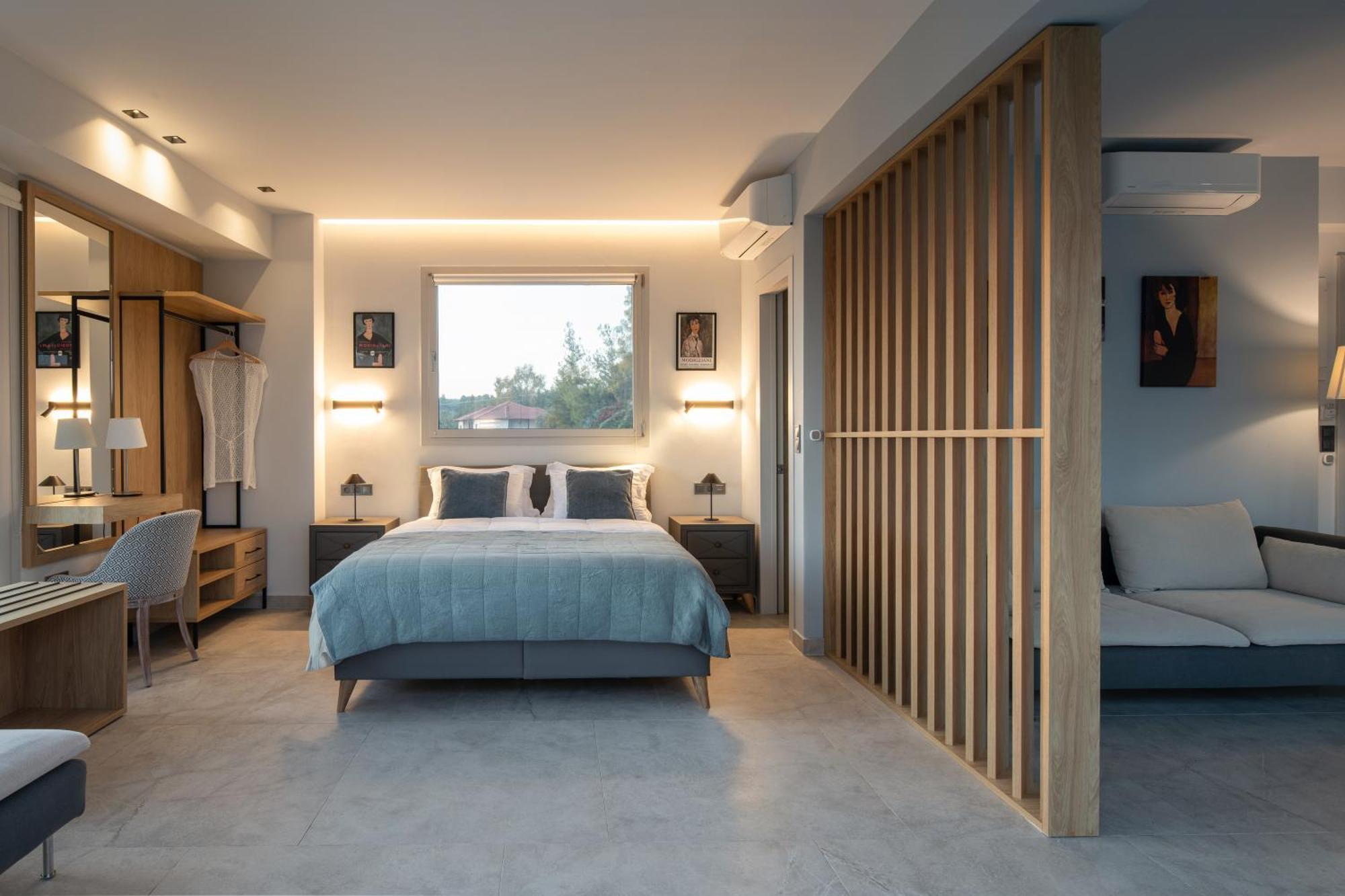 Nikiti Botanic Pool Suites Екстер'єр фото
