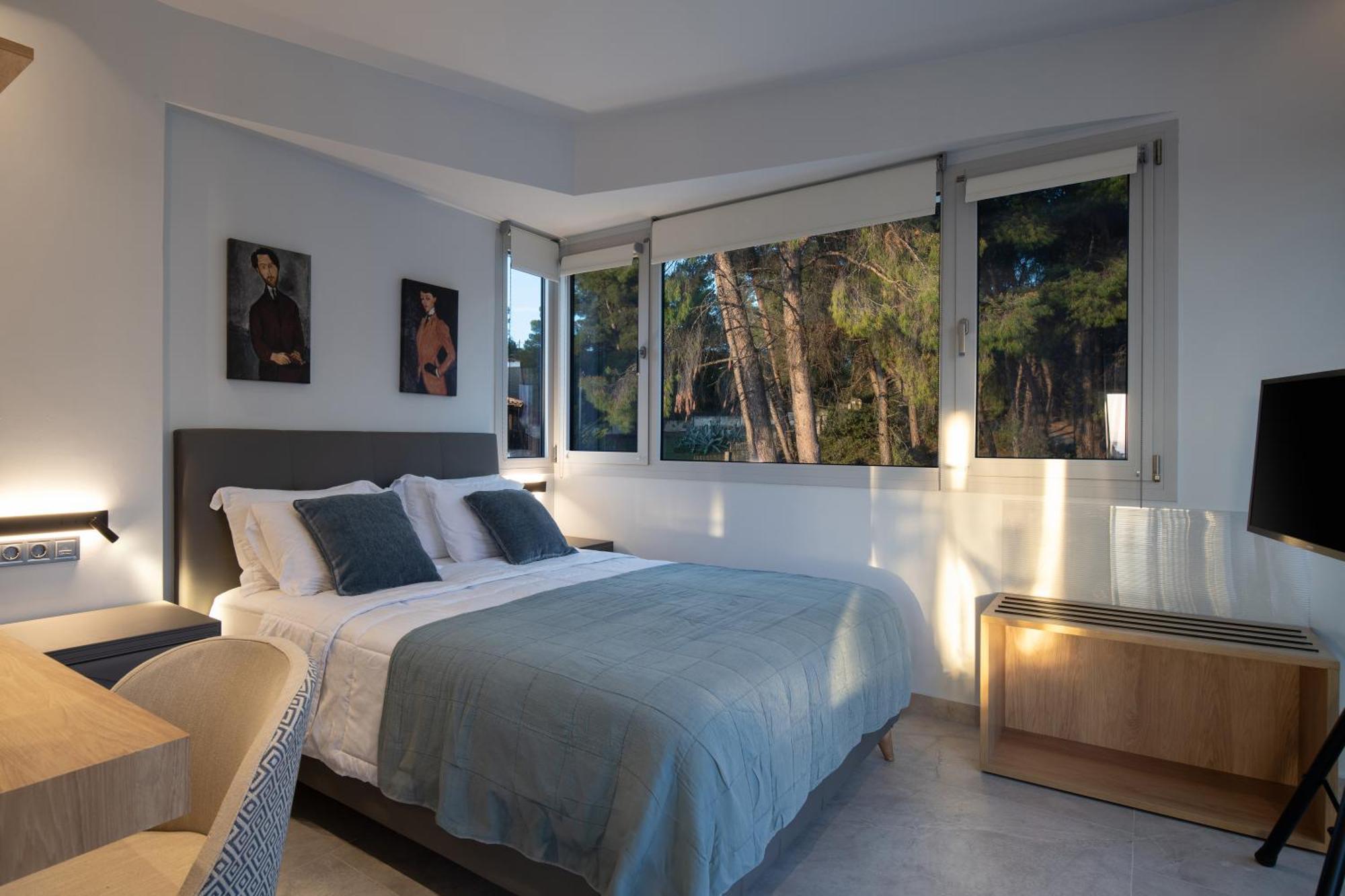 Nikiti Botanic Pool Suites Екстер'єр фото