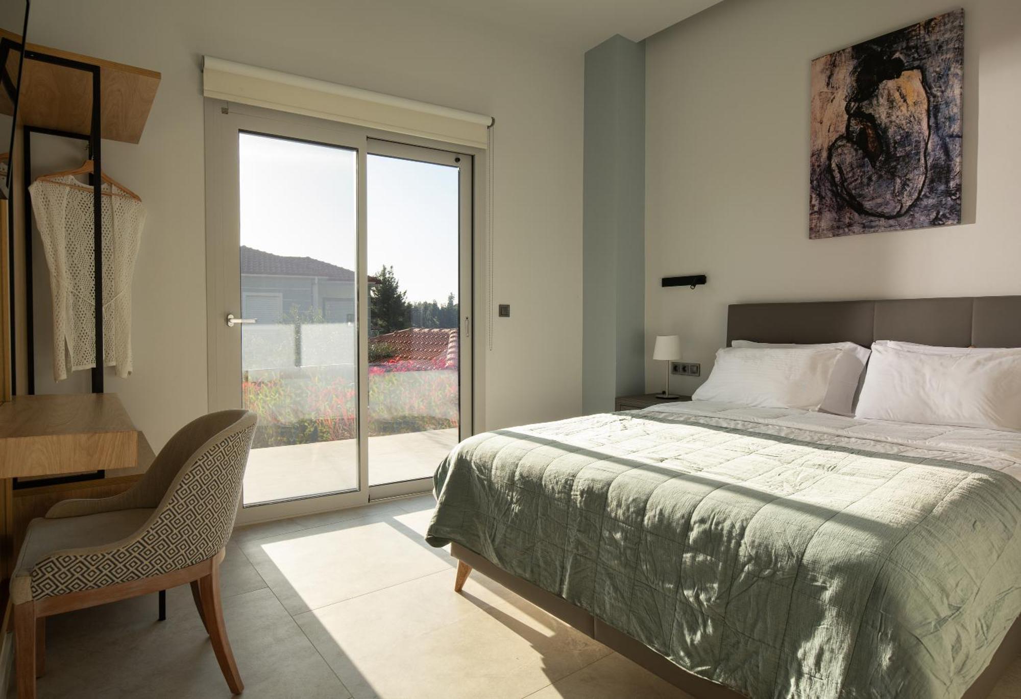 Nikiti Botanic Pool Suites Екстер'єр фото