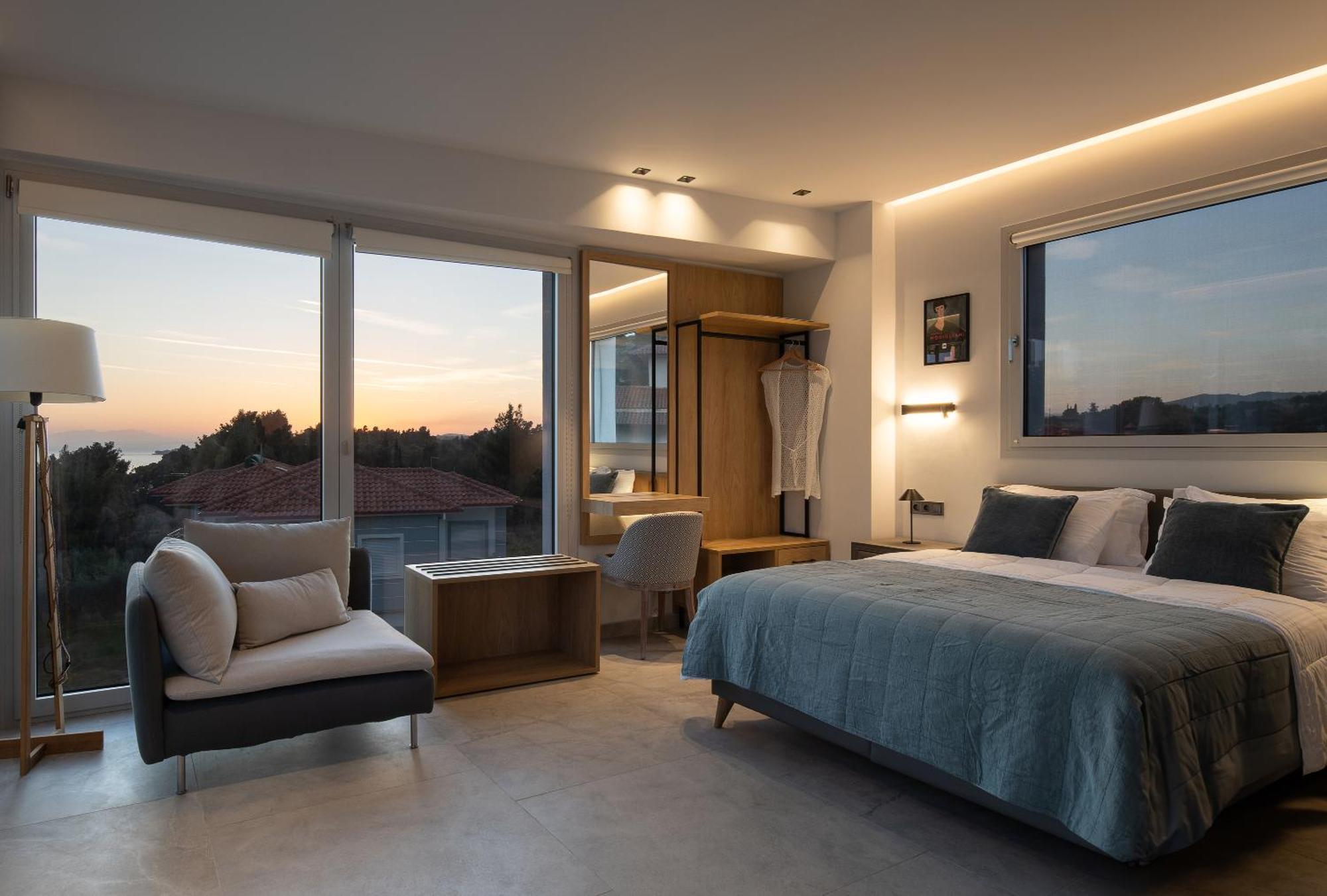 Nikiti Botanic Pool Suites Екстер'єр фото