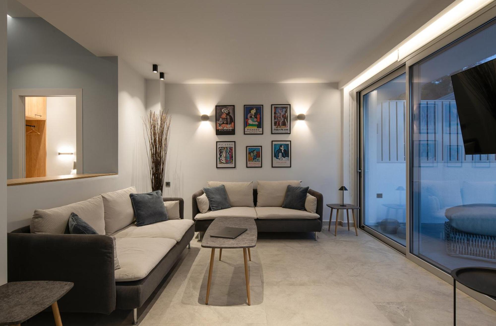 Nikiti Botanic Pool Suites Екстер'єр фото