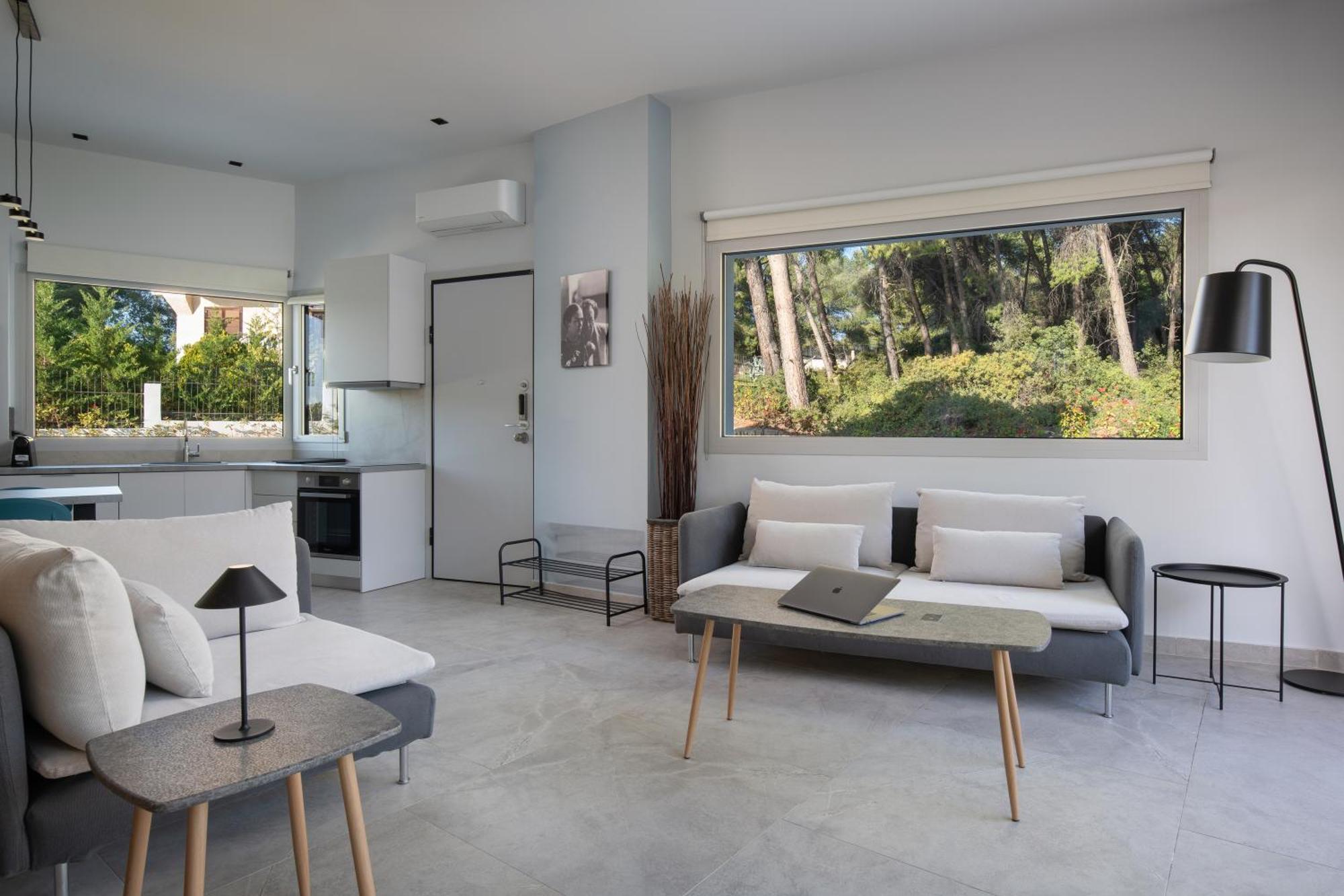 Nikiti Botanic Pool Suites Екстер'єр фото